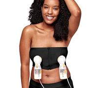 (TG. M) Medela Hands-Free, Corpetto per l'estrazione a mani libere, Reggiseno pe
