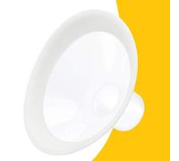 (TG. M) Medela PersonalFit Flex Coppe per il Seno, con Tecnologia Flex per Più