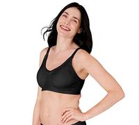 (TG. M) Medela Reggiseno per l'allattamento e l'estrazione 3 in 1, Traspirante,