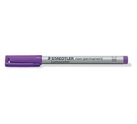 (TG. M non-permanent 315) STAEDTLER penna universale Lumocolor non-permanent, co