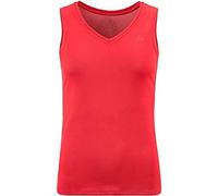 (TG. M) Odlo Donna Canottiera intima tecnica con scollo a V ACTIVE F-DRY LIGHT E