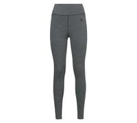 (TG. M) Odlo Donna Collant da corsa ACTIVE 365 MELANGE - NUOVO