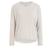 (TG. M) Odlo Donna Maglia da corsa a maniche lunghe ACTIVE 365 NATURAL BLEND - N