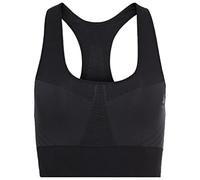 (TG. M) Odlo Donna Reggiseno sportivo SEAMLESS MEDIUM SUPPORT - NUOVO