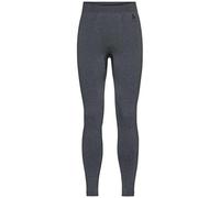 (TG. M) Odlo Leggings da Uomo Performance Warm Eco - NUOVO