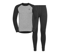 (TG. M) Odlo Uomo Set di intimo funzionale ACTIVE WARM ECO - NUOVO