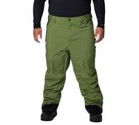 (TG. M/R) Columbia Powder Stash II, Pantaloni da Uomo - NUOVO