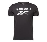 (TG. M) Reebok T-Shirt con Logo Identity - NUOVO