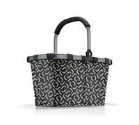 (TG. M) Reisenthel Carrybag-bk7054, Borsa Porta Abiti con Ruote. Unisex-Adulto,
