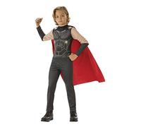 (TG. M) Rubie’s Costume Thor Marvel Avengers Bambini (640931-M) - NUOVO