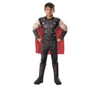 (TG. M) Rubie's Avengers Costume Divertente, Multicolore, M, 700673_M, 138728 -