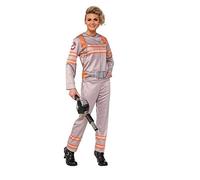 (TG. M) Rubie's, costume da donna da Ghostbusters, con petto di 96/101,6 cm, vit
