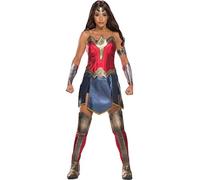 (TG. M) Rubie's Dc Comics 701000M000 Costume Wonder Woman 84 per adulti, da donn