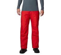 (TG. M-S) Columbia Bugaboo Pant, Pantaloni Da Sci Uomo, Sail Red, Taglia M/S - N