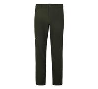 (TG. M) Salewa Dolomia Men's Pant, Dark Olive, M - NUOVO