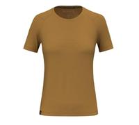 (TG. M) SALEWA Maglietta da Donna Eagle Poem Dry W - NUOVO
