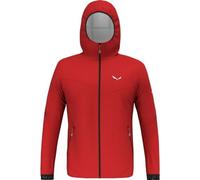 (TG. M) SALEWA Pedroc PTX 2.5l M Light Jacket Giacca, Fiamma, M Uomo - NUOVO
