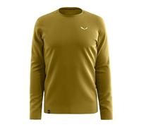 (TG. M) Salewa PUEZ Dry Tee M, Olio d'oliva - NUOVO