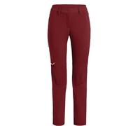 (TG. S) Salewa Puez Orval 2 Durastretch Pant Women, Syrah, S - NUOVO