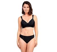 (TG. M) Sans Complexe Perfect Shape Briefs, Nero, 42-44 Women's - NUOVO