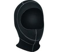 (TG. M) SEAC Standard Cappuccio in Neoprene Spessore 5 mm, Nero, M - NUOVO
