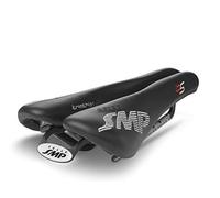 (TG. M) Selle SMP Triathlon T5, Sella Bicicletta Corsa Unisex - Adulto, Nero C