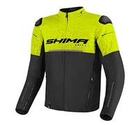 (TG. M) SHIMA DRIFT Giacca Moto Uomo | Leggera e Traspirante Giubbotto moto uomo