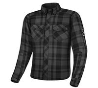 (TG. M) SHIMA RENEGADE MEN 2 Camicia Moto Uomo- Giacca Moto corazzata con strato