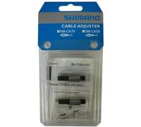 (TG. M) Shimano SM-CA70, Adattatore Cavo, Grigio - NUOVO