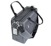 (TG. M) Sigel BA412 Desk Sharing Bag M Premium, per il lavoro mobile, ottima sta