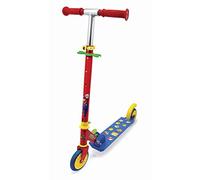 (TG. M) Smoby - Monopattino due ruote Super Mario, 7600750373, 5 anni, in Allumi