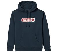 (TG. M) Sony Felpa con Cappuccio, Marina Militare, M Unisex-Adulto - NUOVO