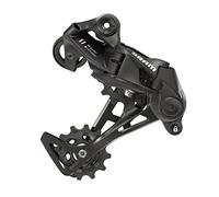 (TG. M) SRAM, Deragliatore posteriore NX 1 x 11, velocit , gabbia lunga, dimensi