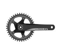 (TG. M) SRAM Kurbelgarnitur Rival 1 175mm 42T X-SYNC ohne GXP Innenlager - NUOVO