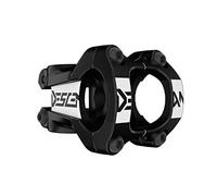 (TG. M) Sram Vorbau Descendant 31.8 Mm Lang 0°, Attacco Manubrio. Unisex, Nero,