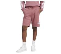 (TG. M Tall 2 inch) adidas Pantaloncini da Uomo Essentials Big Logo French Terry