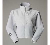 (TG. M) THE NORTH FACE NF0A8B8DLE7 W REGRIND DENALI JACKET Giacca Donna RAW UNDY