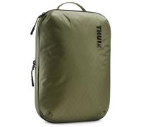 (TG. M) Thule Cubo di compressione Soft Green Medium - NUOVO