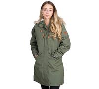 (TG. M) Trespass Faithful - Giacca impermeabile da donna, Donna, Giacca, FAJKRAT