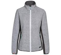 (TG. M) Trespass Liggins - Giacca in pile da donna, 220 g/m² - NUOVO