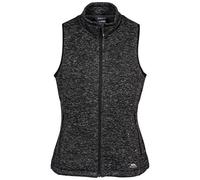 (TG. M) Trespass Mildred - Gilet in Pile da Donna, 3200 g/m², Donna, FAFLGIO100