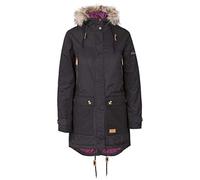 (TG. M) Trespass Tp50 Clear Giacca da Donna, Donna, FAJKRAL20002, Nero, M - NUOV