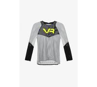 (TG. M) Valentino Rossi VR46 Maglia Jersey Gravity MTB,M,Grigio - NUOVO