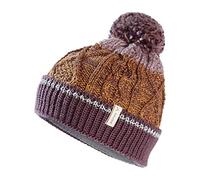(TG. M) VAUDE Berretto Cornua III Beanie, Blackberry, M Unisex-Bambini e Ragazzi