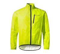 (TG. M) VAUDE Drop III - Giacca impermeabile da uomo - NUOVO