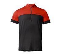 (TG. M) VAUDE Men's Escape Hz Shirt T, Nero, M Uomo - NUOVO