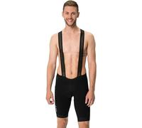 (TG. M) VAUDE Men's Kuro Bib Tights Pantaloni, Nero, M Uomo - NUOVO