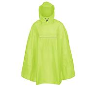 (TG. M) VAUDE Valdipino, Poncho Unisex Adulto, Lemon, M - NUOVO