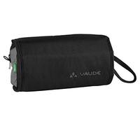 (TG. M) VAUDE Wash Bag M, Borsa per Il Lavaggio Unisex-Adulto, Black, M - NUOVO