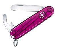 (TG. M) VICTORINOX Multiuso Medi My First VICTORINOX (8 funzioni, lama, grande p